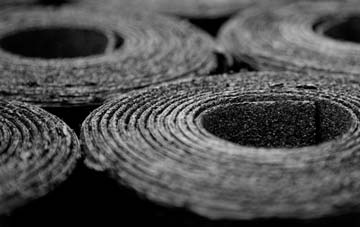 Fisherton De La Mere bitumen roof disadvantages