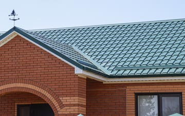 classic Fisherton De La Mere metal roof design