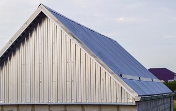 disadvantages of Fisherton De La Mere corrugated roofing
