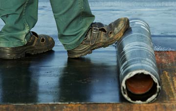 types of Fisherton De La Mere felt roof