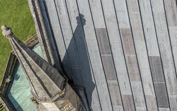 Fisherton De La Mere lead roof considerations