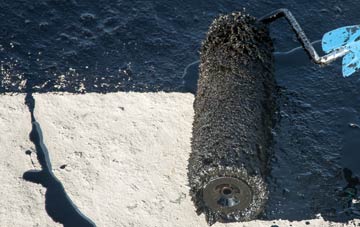 Fisherton De La Mere liquid sealant waterproofing