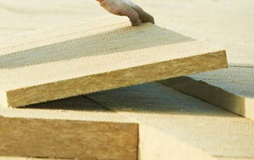 measuring Fisherton De La Mere tapered insulation