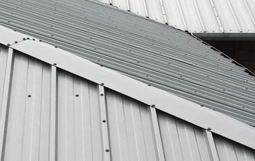 disadvantages of Fisherton De La Mere metal roofing