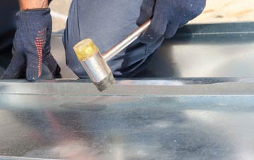 Fisherton De La Mere metal roofing costs