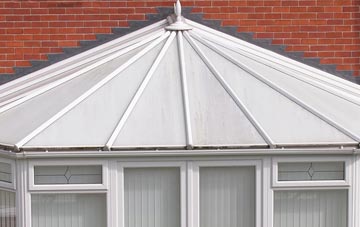 Fisherton De La Mere polycarbonate conservatory roof repairs