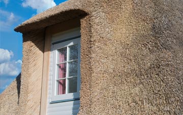 Fisherton De La Mere thatch roof disadvantages