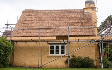 Fisherton De La Mere thatch roofing costs