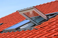 Fisherton De La Mere roof window